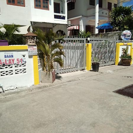 Happy House 51 Hotel Huahin Kültér fotó