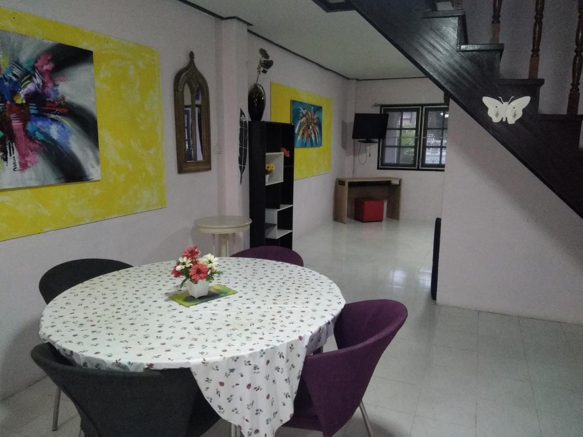 Happy House 51 Hotel Huahin Kültér fotó