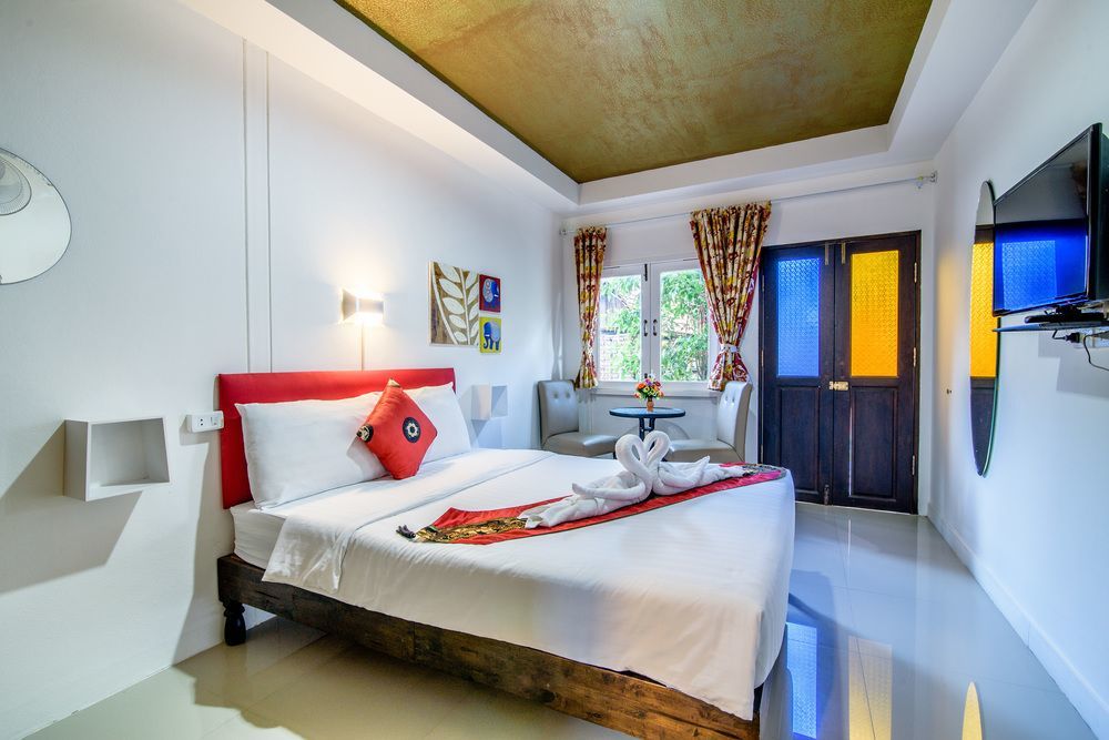 Happy House 51 Hotel Huahin Kültér fotó